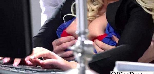  Sex In Office With Busty Slut Nasty Girl video-17